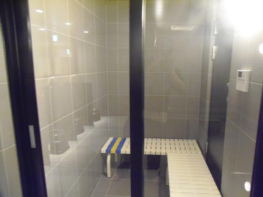 The Nell Ueno Okachimachi Hotel Tokyo Exterior photo